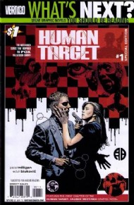 Human Target (1) 1999 #1