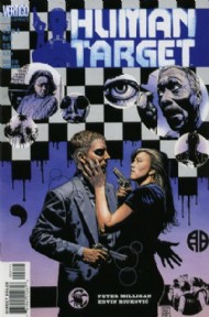 Human Target (1) 1999 #2