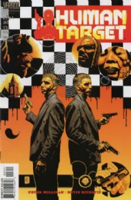 Human Target (1) 1999 #3