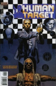 Human Target (1) 1999 #4