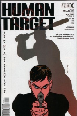 Human Target (2) #4