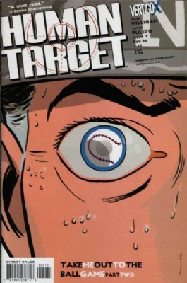 Human Target (2) #5