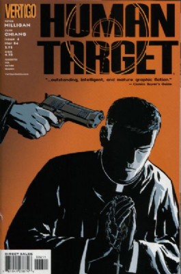 Human Target (2) #6