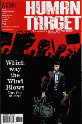 Human Target (2) #7