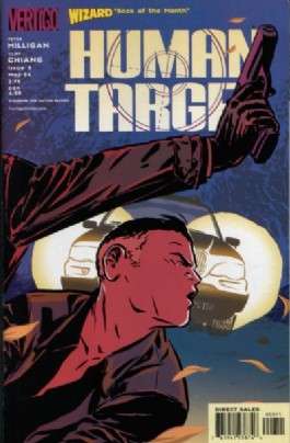 Human Target (2) #8