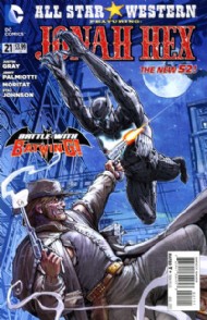 All Star Western (3rd Series) 2012 - 2014 #21