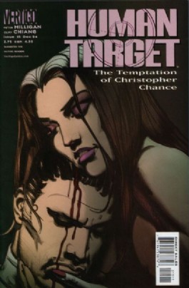Human Target (2) #15