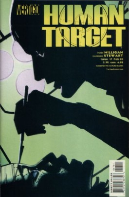 Human Target (2) #17