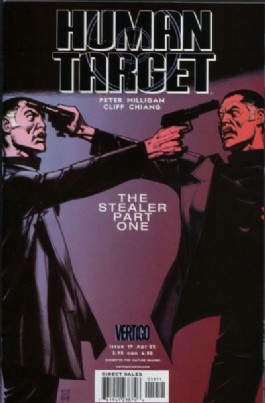 Human Target (2) #19