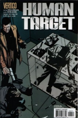 Human Target (2) #20