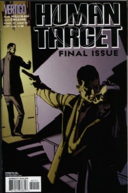 Human Target (2) #21