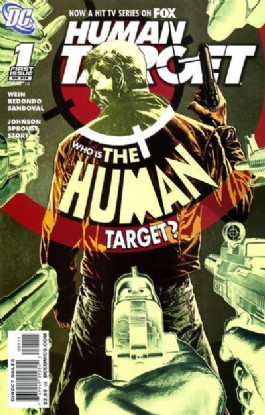 Human Target (3) #1