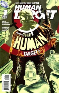 Human Target (3) 2010 #1
