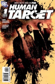 Human Target (3) 2010 #1