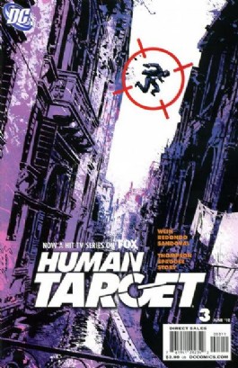 Human Target (3) #3