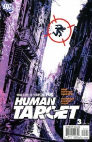 Human Target (3) 2010 #3