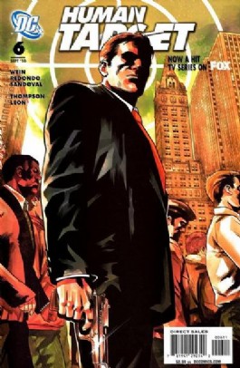 Human Target (3) #6
