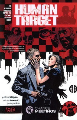 Human Target: Chance Meetings