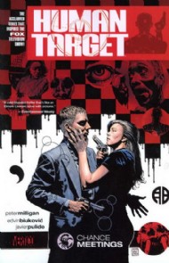 Human Target: Chance Meetings 