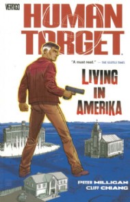 Human Target: Living in Amerika 