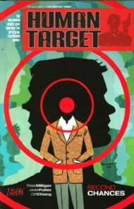 Human Target: Second Chances 