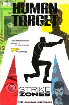 Human Target: Strike Zones
