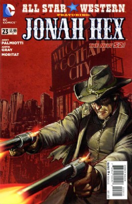 All Star Western (3rd Series) #23