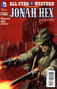 All Star Western (3rd Series) 2012 - 2014 #23