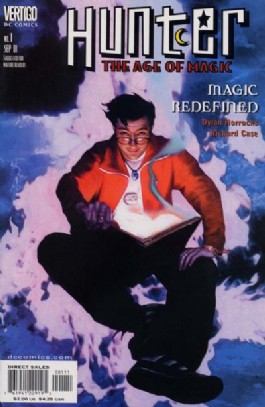 Hunter: the Age of Magic #1