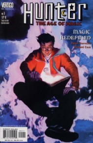 Hunter: the Age of Magic 2001 - 2003 #1