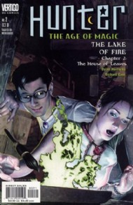 Hunter: the Age of Magic 2001 - 2003 #2
