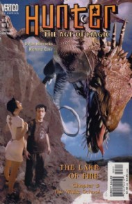Hunter: the Age of Magic 2001 - 2003 #3