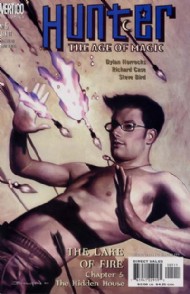 Hunter: the Age of Magic 2001 - 2003 #5