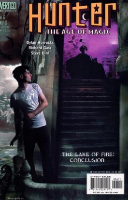 Hunter: the Age of Magic #6