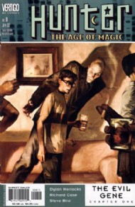 Hunter: the Age of Magic 2001 - 2003 #8