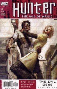 Hunter: the Age of Magic 2001 - 2003 #9