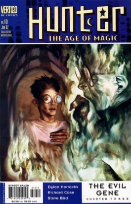 Hunter: the Age of Magic #10