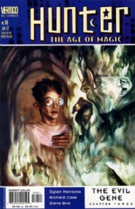 Hunter: the Age of Magic 2001 - 2003 #10