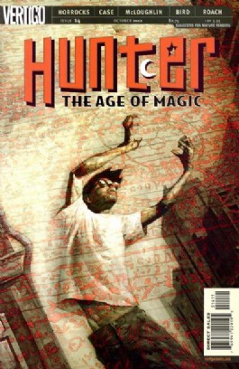 Hunter: the Age of Magic #14