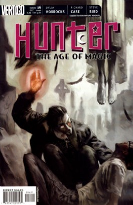Hunter: the Age of Magic #16