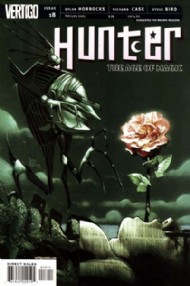 Hunter: the Age of Magic 2001 - 2003 #18