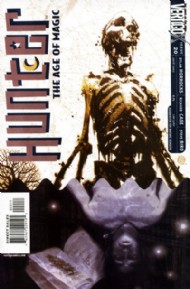 Hunter: the Age of Magic 2001 - 2003 #20