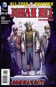 All Star Western (3rd Series) 2012 - 2014 #25