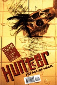 Hunter: the Age of Magic 2001 - 2003 #21