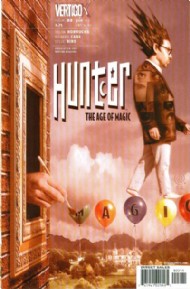 Hunter: the Age of Magic 2001 - 2003 #22