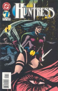 Huntress (1) 1994 #1