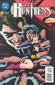 Huntress (1) 1994 #3