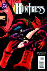 Huntress (1) 1994 #4