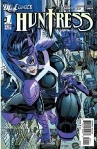 Huntress (2) 2011 - 2012 #1
