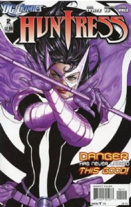Huntress (2) 2011 - 2012 #2